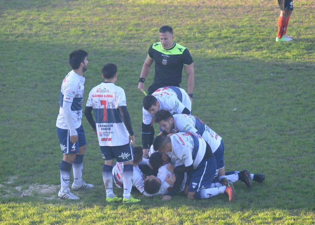 Federal B. Sportivo quiere seguir sumando
