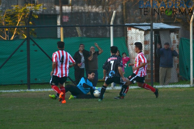 Se jugó la 1ra. Fecha del Torneo Clausura con triunfos de Independencia, La Esperanza, C. Córdoba, Alsina y Sportivo