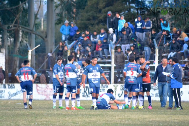 Sportivo derrotó 1 a 0 a Fundición FC
