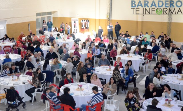 Atlético festejó su 112º Aniversario