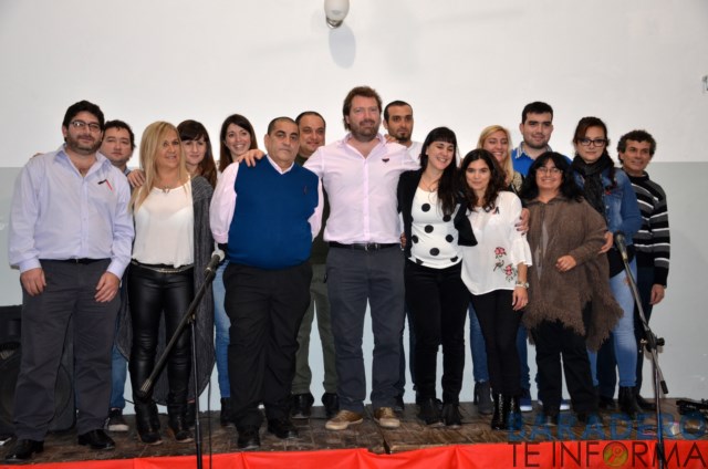 Lacabanne: «Somos la alternativa que Baradero necesita para recuperar el sueño a los baraderenses.”