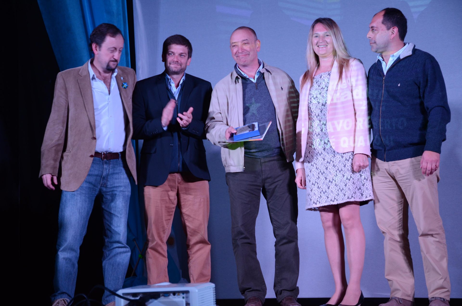 Se entregaron las Ordenes de Baradero 2017
