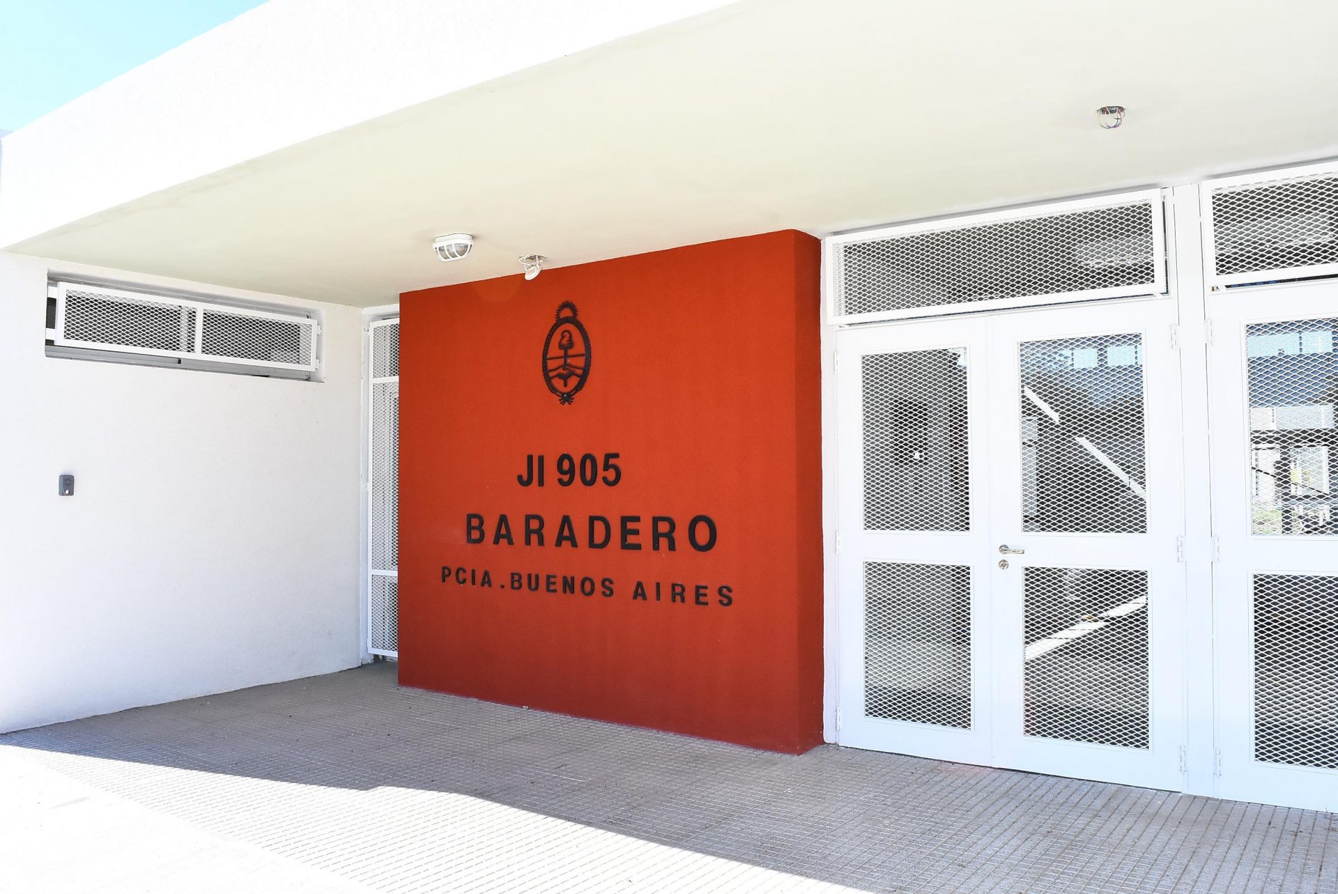 Sueño cumplido. Los niños del Jardín de Infantes N° 905 tienen nueva casa