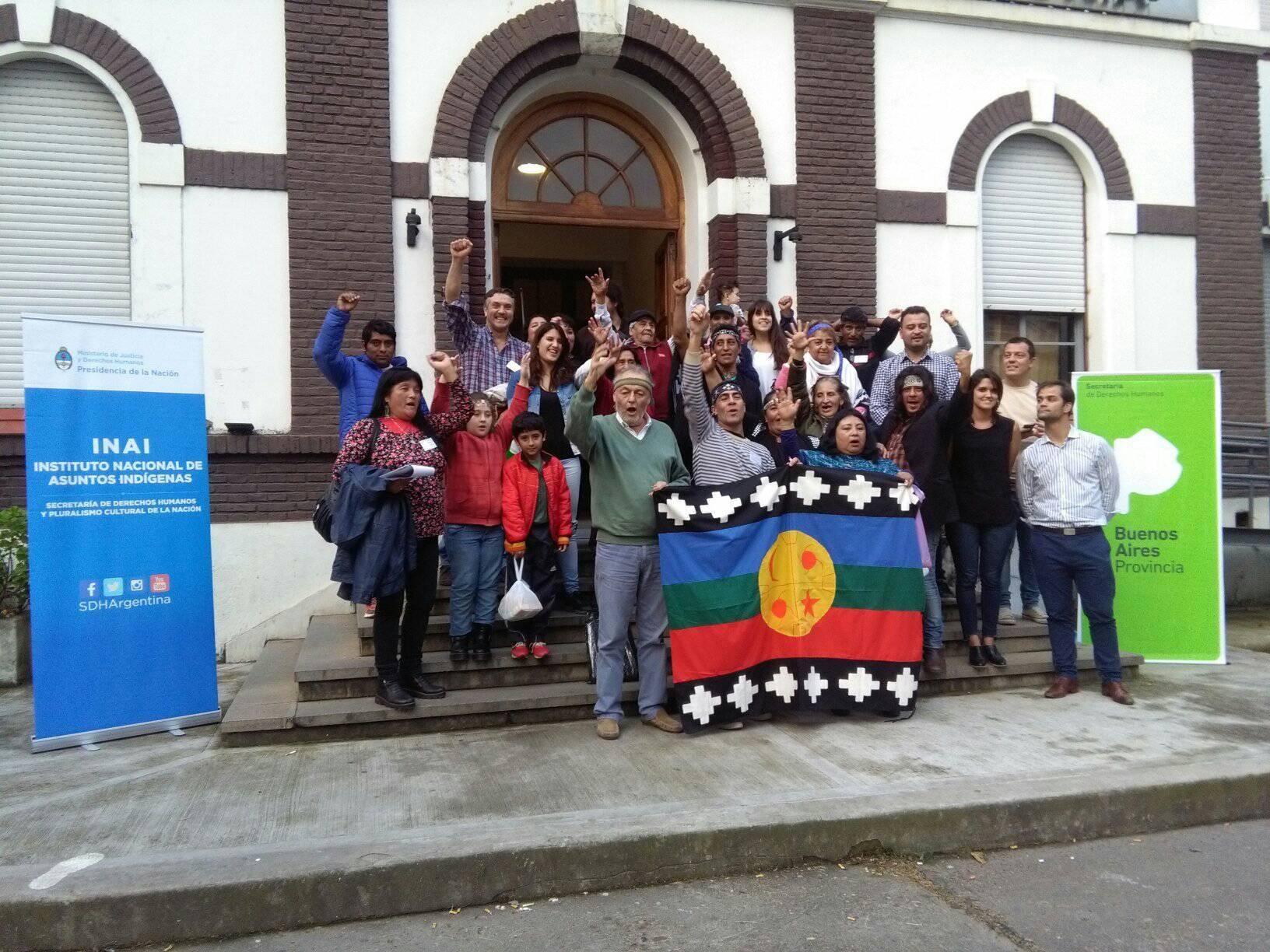 Se eligieron representantes para el Consejo Indígena de la Provincia de Buenos Aires