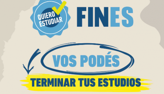 Se encuentra abierta la inscripción para el Plan FinEs