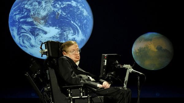 La alarmante advertencia de Stephen Hawking por el futuro de la Tierra