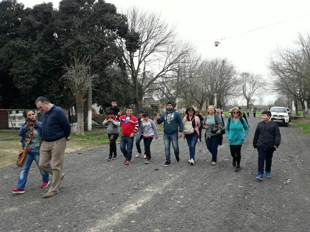 Carossi de recorrida por las villas