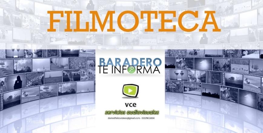 Por medio de BTI ahora Baradero tiene su Filmoteca
