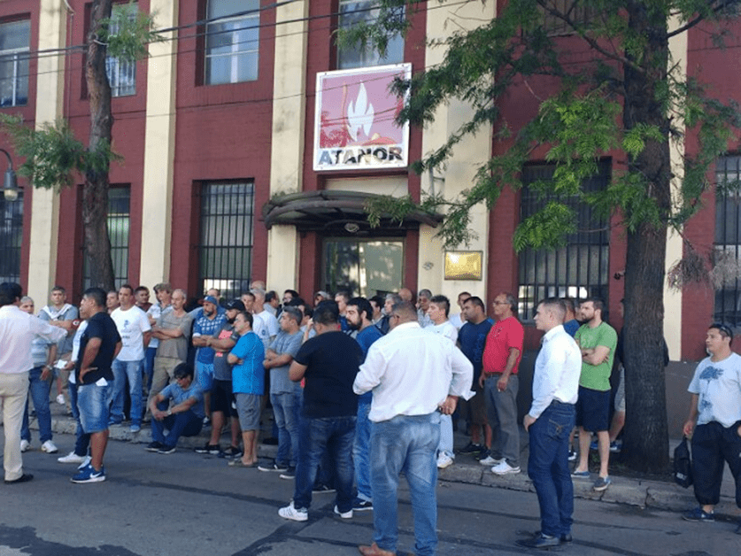 Siguen los despidos en Atanor, esta vez en la planta de Córdoba