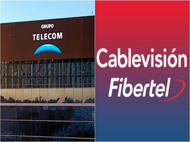Cablevisión y Telecom acordaron su fusión