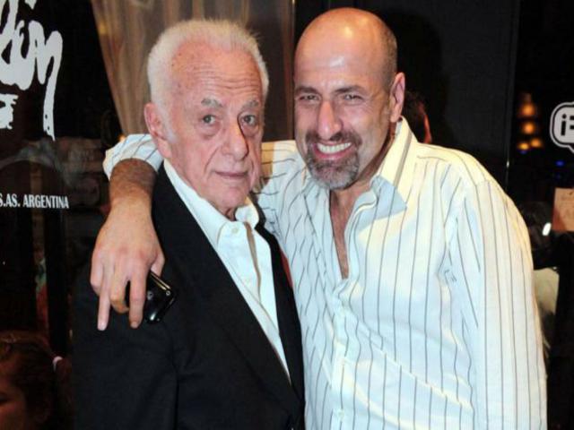 Embargan la sucesión de Gerardo Sofovich