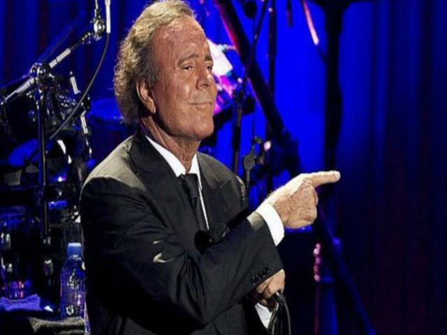 Examen de ADN confirmó paternidad de Julio Iglesias