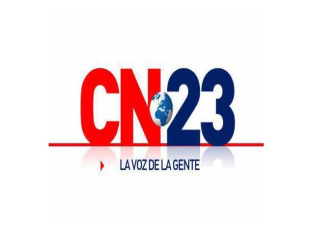 La señal de noticias CN23 llamó a retiros voluntarios
