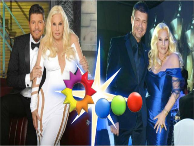 La sorpresa que preparan eltrece y Telefe para el Día del Amigo, con Marcelo Tinelli y Susana Giménez
