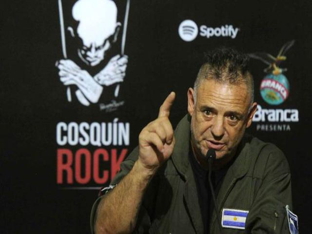 Polémico: Ricardo Iorio contra Mauricio Macri y Cristina Kirchner