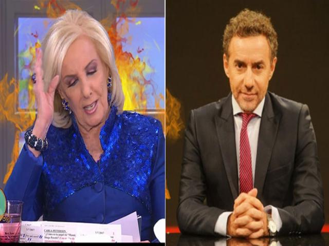Luis Majul por negarse a ir a su programa: «La última vez dijo ‘no me llamen más’. Bueno, chau, fuiste»