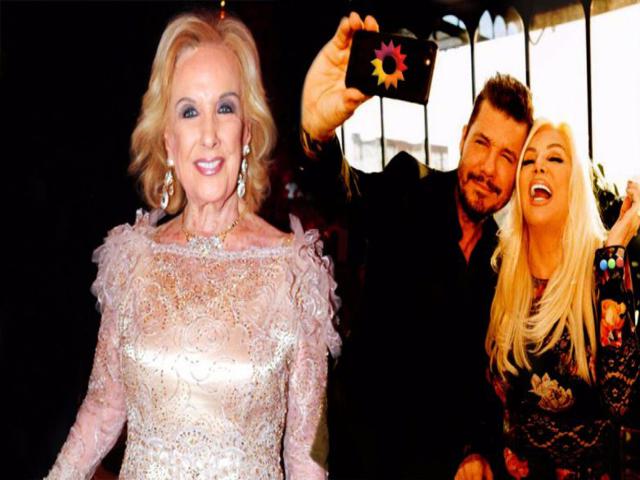 Mirtha: «Estoy muy dolida con El Trece y Telefe, le están haciendo daño a una figura de trayectoria y prestigio»