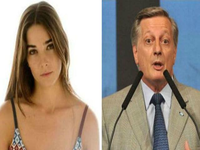 Juanita Viale, dura con el ministro de Energía, Juan José Aranguren: «Es ciego, sordo, un ignorante de la realidad»