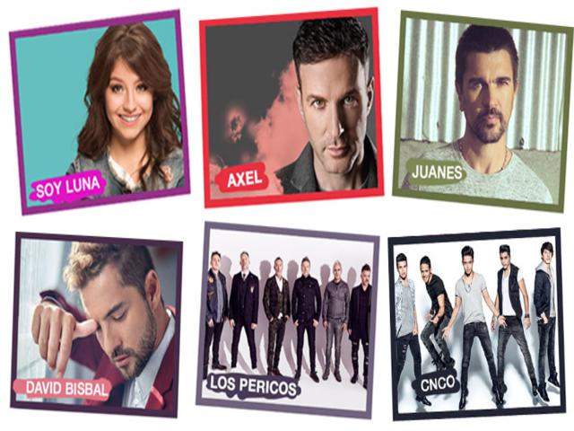 Los artistas confirmados para Un sol para los chicos 2017