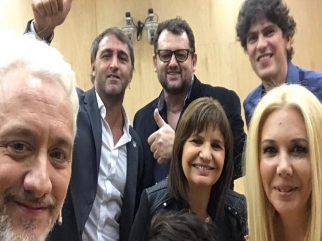 El fuerte cruce de Mariana Nannis con Lousteau y Bullrich: «La gente no tiene para comer»