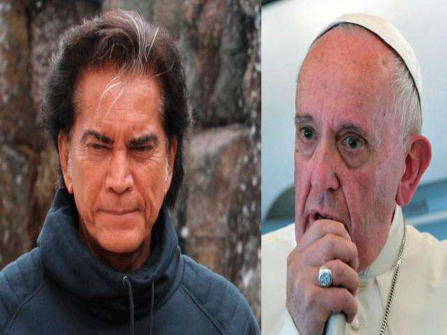 El Puma Rodríguez, durísimo con el Papa Francisco: “Es cómplice de las muertes del narco régimen”