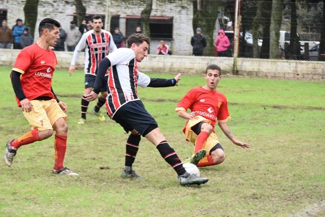 Arrancó el Federal B y se jugaron tres partidos de la Zona Pampeana Norte (B)