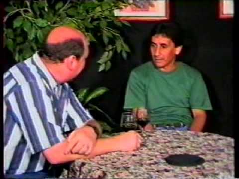 Desde el Otro Lado – Canal 6 – Entrevista a Chiqui Portillo – 1992
