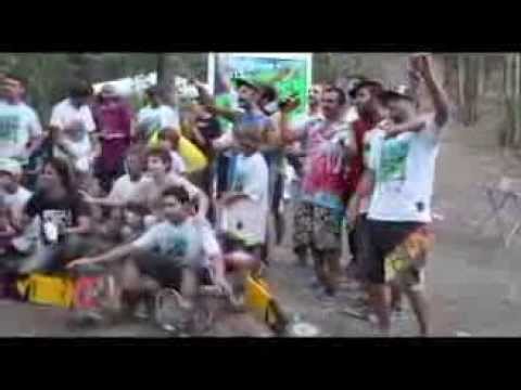 Mountainboard Champ Argento 2013