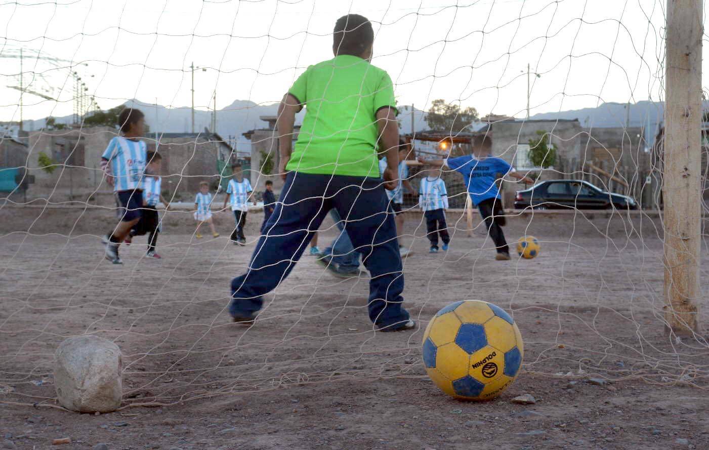 El futuro «2» de la Selección
