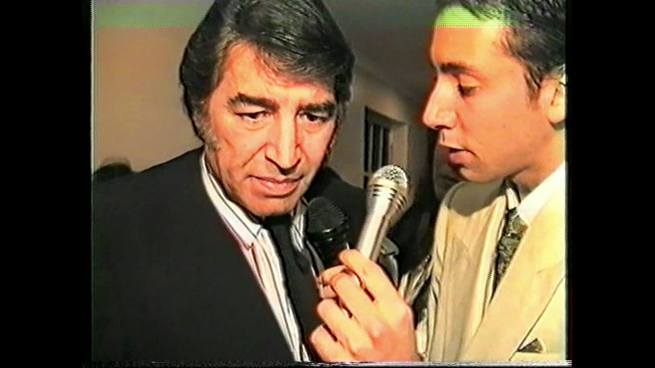 Sandro Premios Prensario. Nota: Javier Basualdo