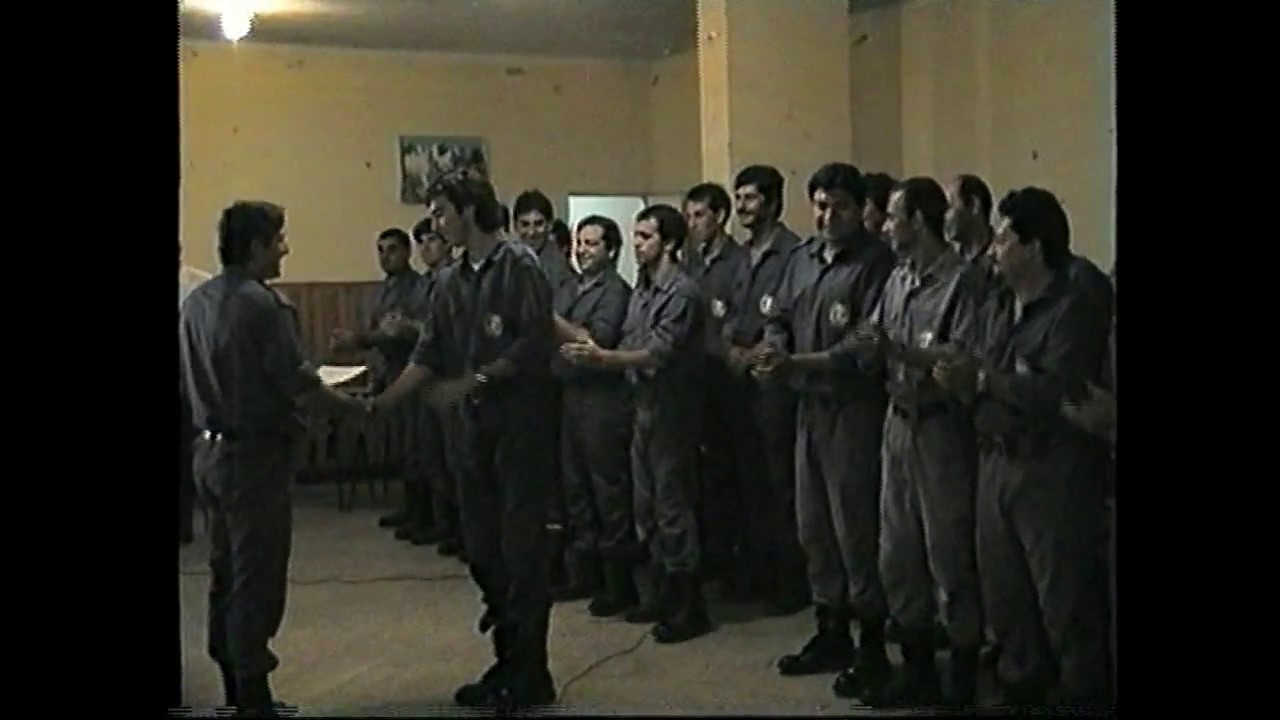 Cierre del año 1992 Bomberos Voluntarios Baradero – Canal 6