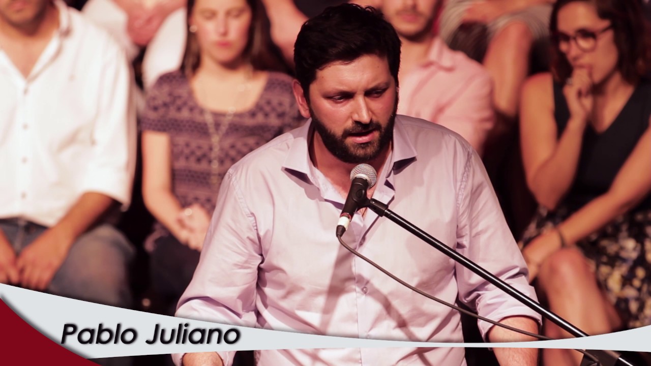 «La ilusión es el motor de las transformaciones políticas»