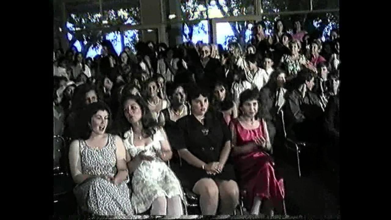 Promoción Marcos Sastre 1992