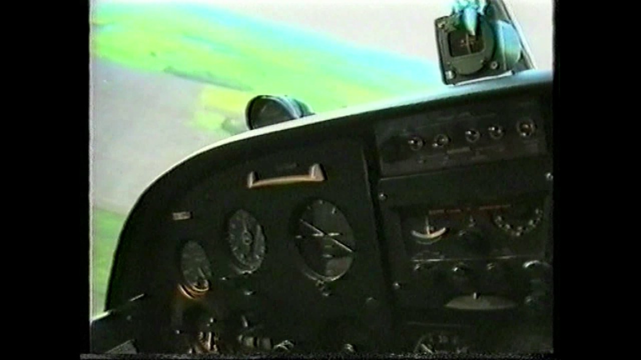 Vuelo. Aero Club 1994