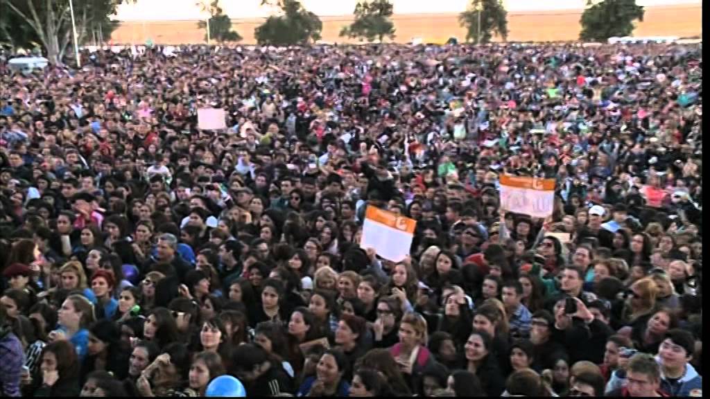 Aníbal Fernández en el Cuatricentenario de Baradero