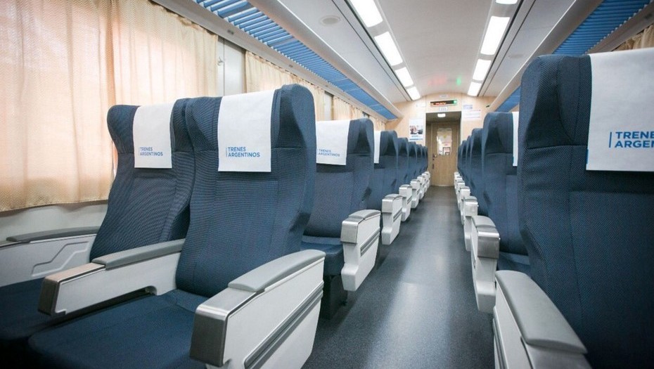 Ya se puede viajar de Buenos Aires a Mar del Plata en tren: cuesta menos de la mitad que el micro
