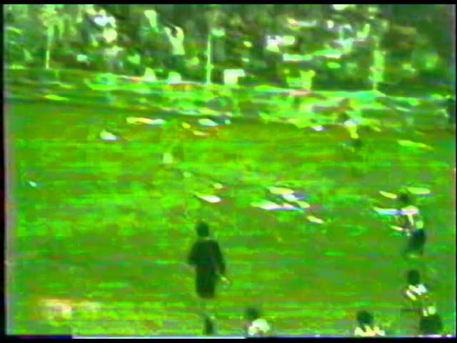 Sportivo Baradero vs. Estudiantes de Olavarría 1985