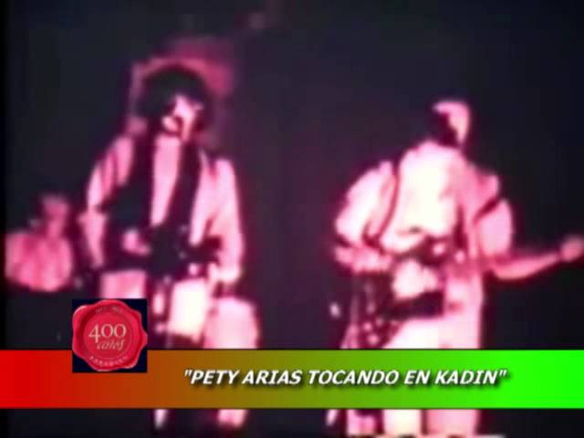 Pety Arias en Kadin