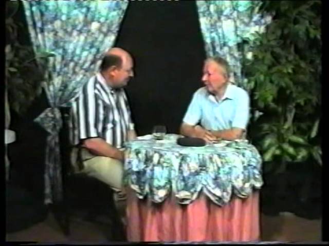 ¡Desde el otro lado! Pablo Spies, 1er. Programa