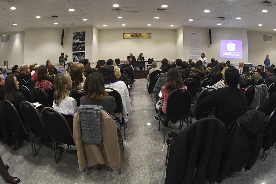 Gran protagonismo de la UNSAdA en encuentros regionales