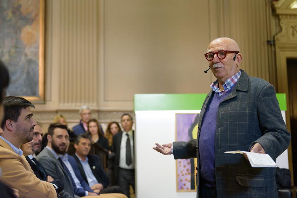 Toni Puig: «los intendentes junto a los ciudadanos tienen que trasformar sus ciudades»