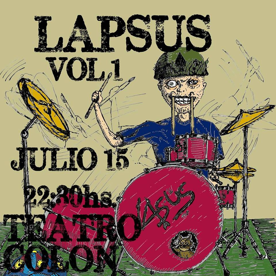 Lapsus en el Teatro Colón