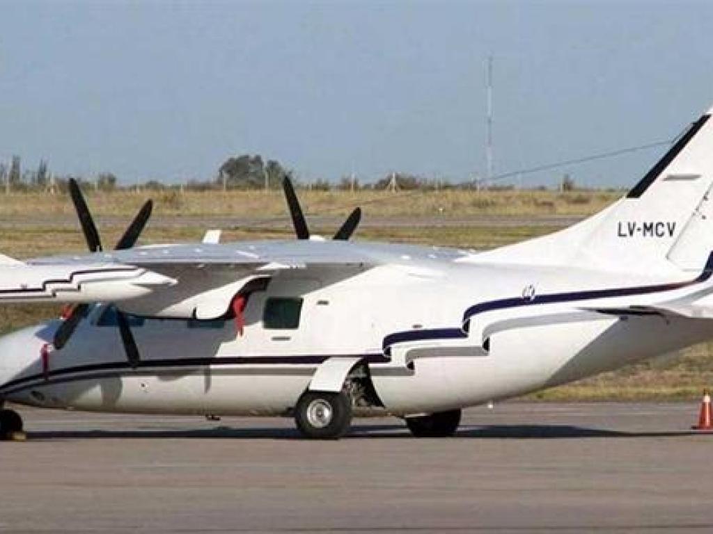 Génova: “Hay un testigo que asegura que vio el avión cuando estaba cayendo”