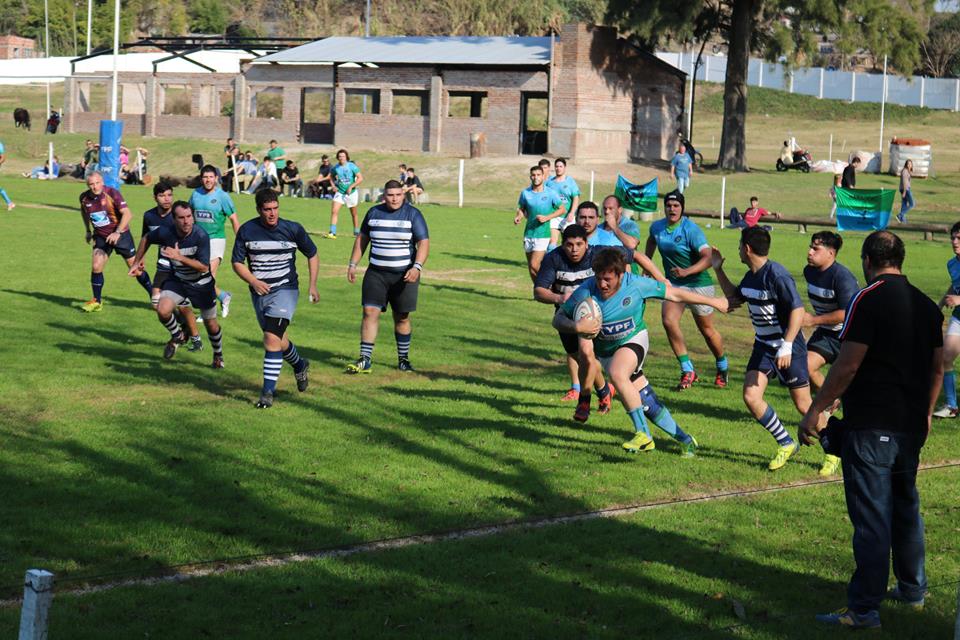 Los Escorpiones derrotaron a Berazategui