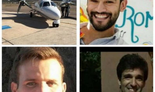 Avioneta desaparecida: crece la angustia y se suma un geofísico español a la búsqueda