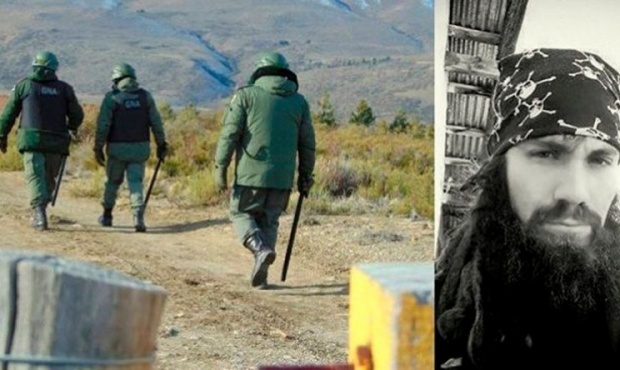 El hermano de Santiago Maldonado volvió a cuestionar a Gendarmería