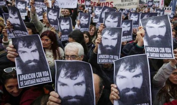 “La desaparición de personas, son hechos graves, que golpean a toda la sociedad”