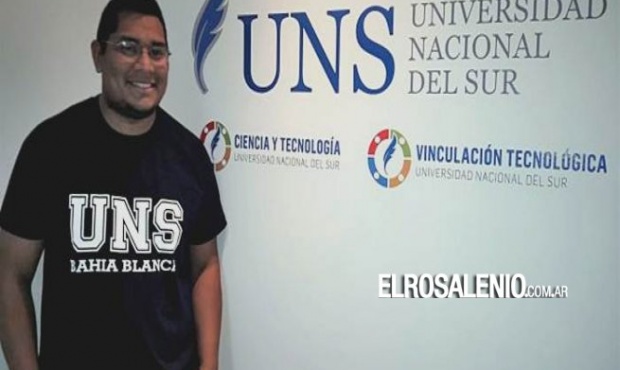 Un bonaerense de 29 años creó una aplicación para detectar el virus del Zika