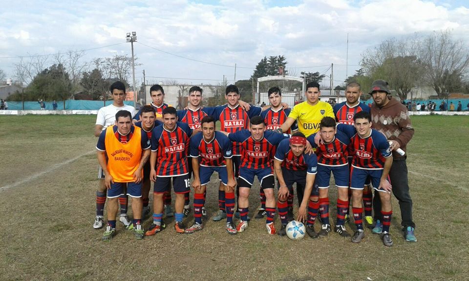 Rivadavia ganó y se prende