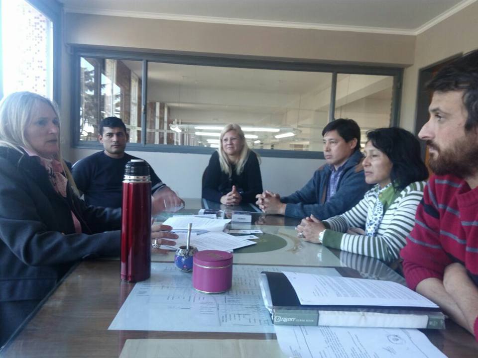 SOEMB. El Sindicato Municipal acercó 10 peticiones al Ejecutivo